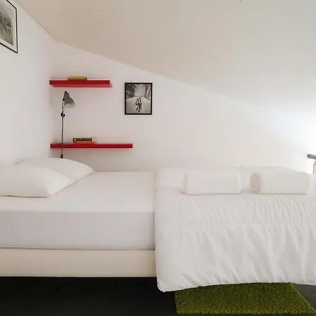 Appartement Spacieux Duplex - Vue Chenal - - 7 Personnes