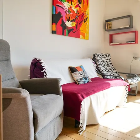 Spacieux Duplex - Vue Chenal - - 7 Personnes *