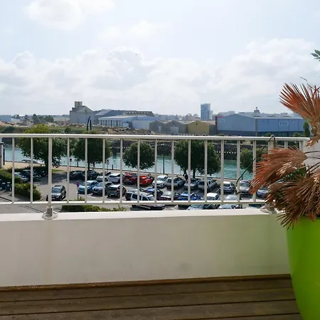 Spacieux Duplex - Vue Chenal - - 7 Personnes