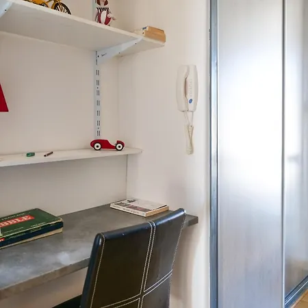 Spacieux Duplex - Vue Chenal - - 7 Personnes Appartement La Chaume