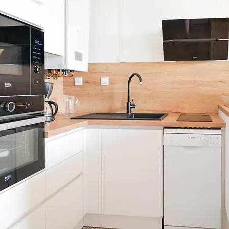 Appartement Spacieux Duplex - Vue Chenal - - 7 Personnes La Chaume