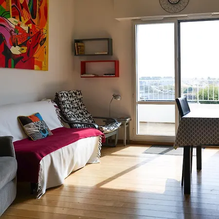 Spacieux Duplex - Vue Chenal - - 7 Personnes *